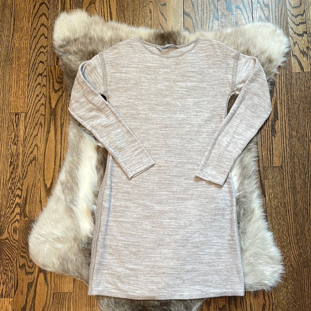 Athleta knit dress - Picture 1 of 5